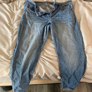 American Eagle Jeans size 18 Regular